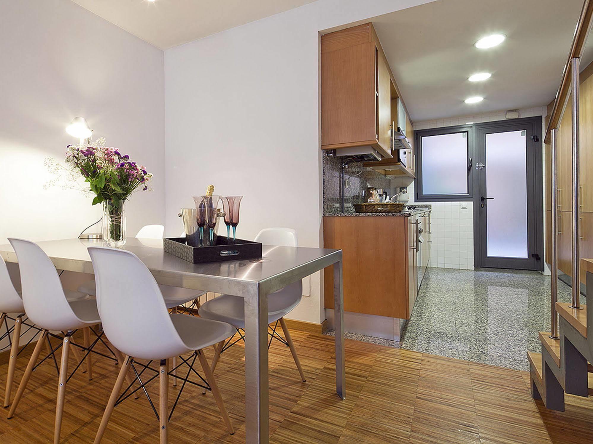 My Space Barcelona Park Gueell Apartments Dış mekan fotoğraf